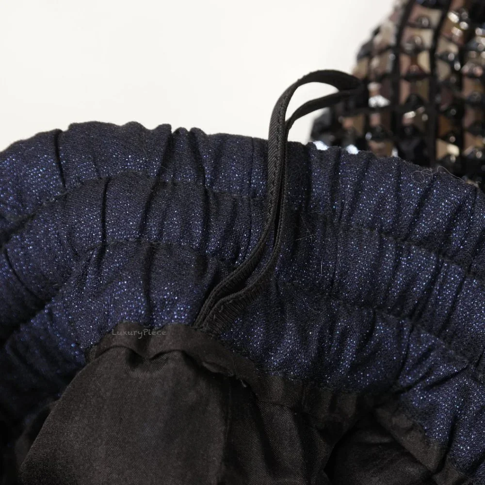 Amazing Gucci Runway Studded Skirt - Picture 15 of 16